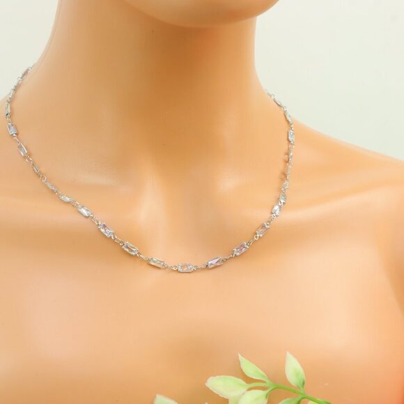 "New Beautiful Design Necklace Chain for Women/Girls, Gift, N799 - Picture 10 of 10